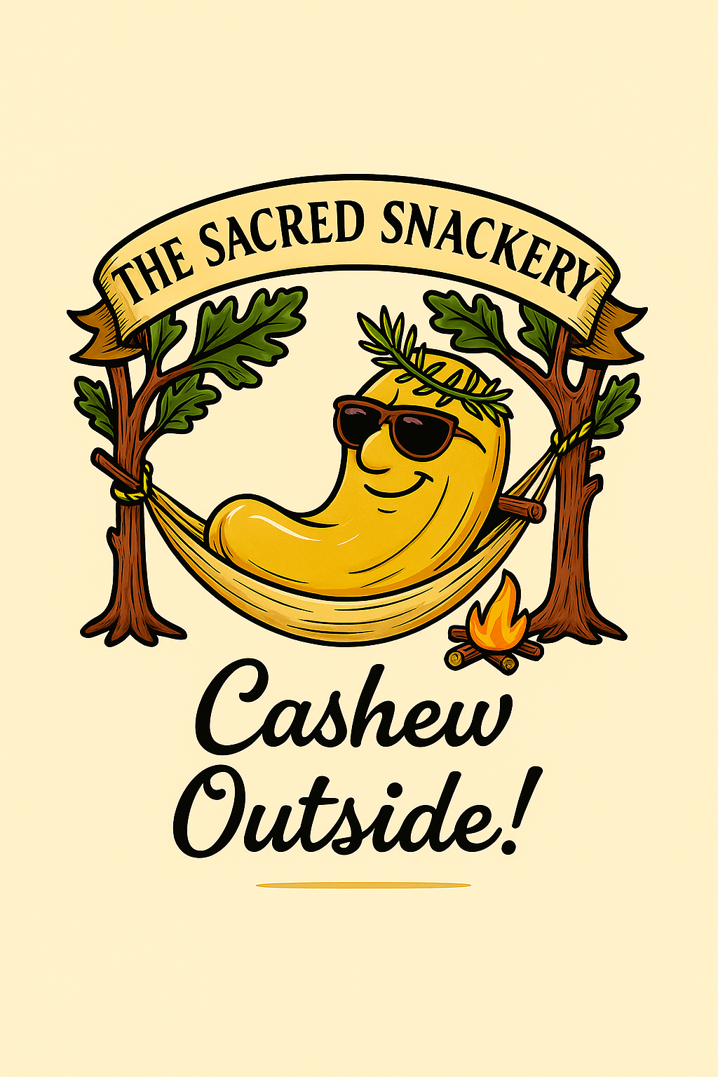 The Sacred Snackery